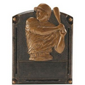 Baseball, Legends of Fame Resins - 6-1/2" x 5"